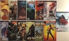 17x CONAN THE BARBARIAN # 1 ~ Cimmerian Red Nails Frost Giant ~ RED SONJA Tarzan picture