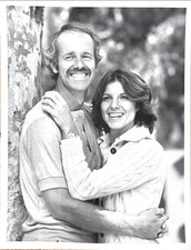 Vintage 1979 CBS Sex and the Single Parent Press Photo Mike Farrell Susan Saint picture