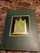 Vintage 1948 The Owl Yearbook - Senior Class University Of Pittsburgh PA picture