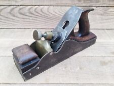 Antique 11” Infill Plane Issac Sorby Iron - for restoration picture