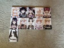 My Dress-Up Darling Comic Book Lot by Shinichi Fukuda Manga Series picture