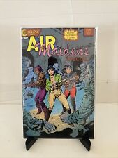 Air Maidens Special #1 One-Shot ~ 1987 Eclipse Comics picture