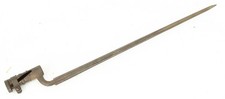 Austrian Lorenz & Wanzl M1854/67 Rifle Spiral Mortise M1854 Socket Bayonet ONLY picture