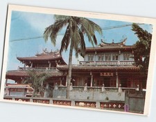 Postcard Chihkan Tower Tainan Taiwan picture