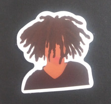 Beautiful African American Women Sticker 2