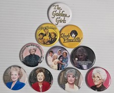 Golden Girls 10 Pack 1.25