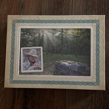 VTG Alan Jackson Seasons of Sweetbriar Note Cards Box Set Cracker Barrel 2009 picture