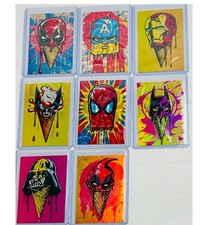 Robert Camacho 1/1 Original Art Signed Artist Proof Sweets Collection Rare Lot picture