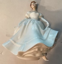 Gorgeous Royal Doulton “Nancy” Figurine HN2955 Bone China Excellent Condition picture