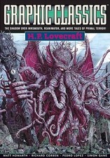 Graphic Classics Volume 4: H P Lovecraft - 2nd Edition (Graphic Classic - GOOD picture
