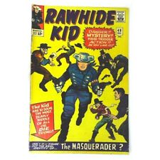 Rawhide Kid (1955 series) #49 in Fine minus condition. Marvel comics [g{ picture