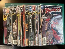 Harley Quinn #1-38 Complete Set (2000) DC Comics Full Run VF 38 Issues picture