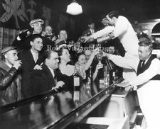  Prohibition Repeal Tavern Bar Men Ladies Drinking Beer Photo Depression      picture