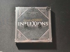 2019 Rittenhouse Game of Thrones Inflexions International Edition of 5000 box picture