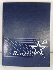 1983 Ranger 1983 Yearbook, Kilgore College picture