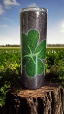 Four-leaf Glitter Tumblr picture