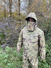 Anti-thermal imager Multicam suit anti thermal imager. 💛💙 picture