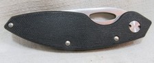 Buck USA Odyssey 186 Pocket Knife Liner Lock  Plain Edge Blade picture