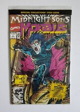 Morbius: The Living Vampire #1-Polybagged- Rise of Midnight Sons 3 NEVER OPENED picture