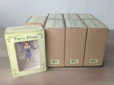 Amy Brown's Fairy Divas Stubborn #87847 New Sealed Box 2005 - Fantasy / Brown picture