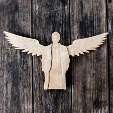 Crafts - Castiel Christmas Tree Topper 15X8X2In picture