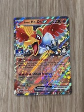 Ethan’s Ho-oh  039/182 Asia Exclusive GYM Promo Pokemon TCG picture