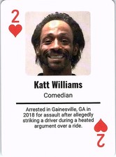 Kate Williams Celebrity Mugshots: Where Fame Meets Shame (2025) picture