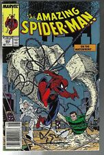 AMAZING SPIDER-MAN 303 MARVEL 1988 VF- EARLY TODD McFARLANE ART picture