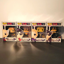 Tekken Funko Set of 4 (Set 1) picture