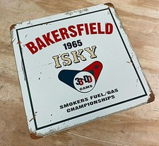 Bakersfield 1965 Championships Aluminum Metal Sign 12