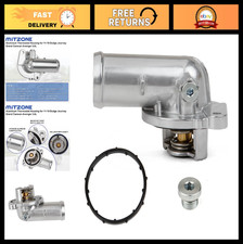 MITZONE Upgrade Aluminum Thermostat Housing Assembly Compatible with 2011-2021 J picture