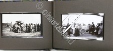 Beijing Paris Automobile Raid Photo Album - Auto Itala - 1907 RARE picture