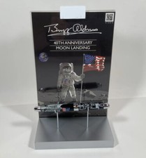 Archived ACME Studio BUZZ ALDRIN Rollerball Pen with Display NEW picture