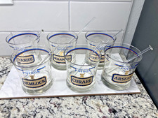 Vintage Neiman Marcus full set (6) 
