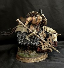 Elden Ring Tree Sentinel Fully Painted Resin Statue Collectible picture