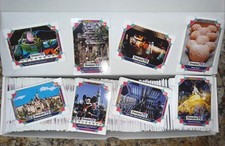 2025 Topps Disneyland 70th Anniversary ~COMPLETE SET Of 150 Base Cards~Sorted picture