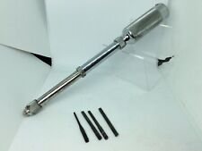 Vintage Stanley Yankee No. 41Y Hand Push Drill w/4 Bits picture