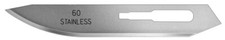 NEW Havalon Box of 100 #60XT Blades for Piranta Replaceable Blade Knives Knife picture