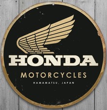 Honda Motorcycles 12