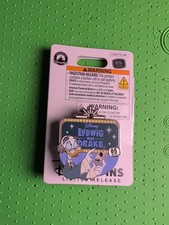 2026 Disney Parks Ludwig Von Drake 65th Anniversary **Lights Up** LR Single Pin picture