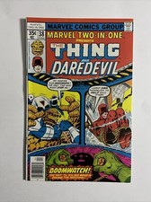 Marvel Two-In-One #38 (1978) 8.5 VF Marvel Newsstand Edition High Grade Thing picture