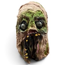 Vintage Distortions Unlimited Mummy Halloween Horror Mask  picture