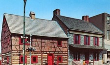 Gates House and Plough Tavern - York, PA  picture