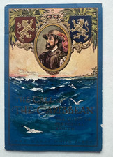 1916 United Fruit Co Great White Fleet 
