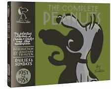 The Complete Peanuts 1957-1958: - Hardcover, by Charles M. Schulz - Acceptable picture