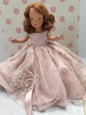 LOVELY VINTAGE NANCY ANN STORY BOOK DOLL #303