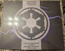 Arresting the Chancellor Legacy LIGHTSABERS Hilt Set – Star Wars – D23 LE 💚💙❤️ picture