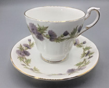 Paragon Bone China Teacup & Saucer 