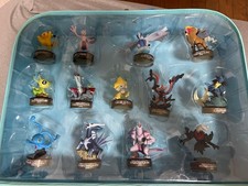 Pokemon Figure Trunk 13 Piece Set 7 Eleven Sealed Collectible 15+ picture