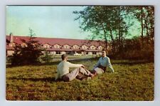 Berkeley Springs WV-West Virginia, Cacapon Lodge, State Park, Vintage Postcard picture